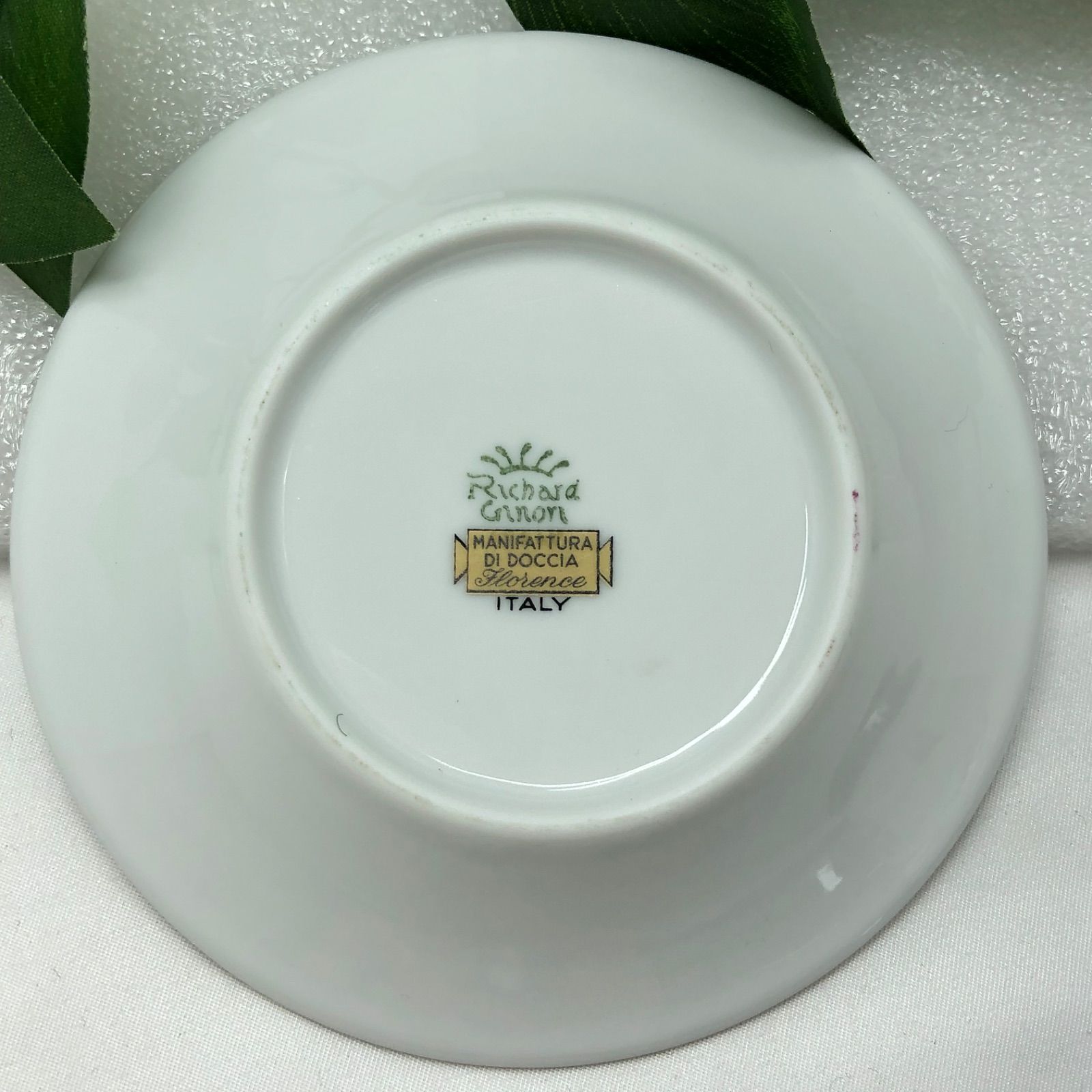 リチャードジノリ ラベロ アンピール アンティーク品 カップ