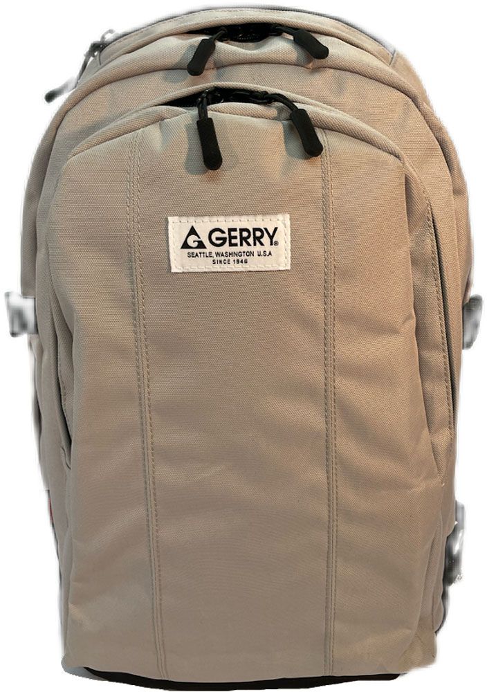 ジェリー GERRY バッグ バックパック マジックフラッシュバックパック 鞄 かばん リュック リュックサック お出かけ 部活 キャンプ きゃんぷ GEF0001 GY グレー
