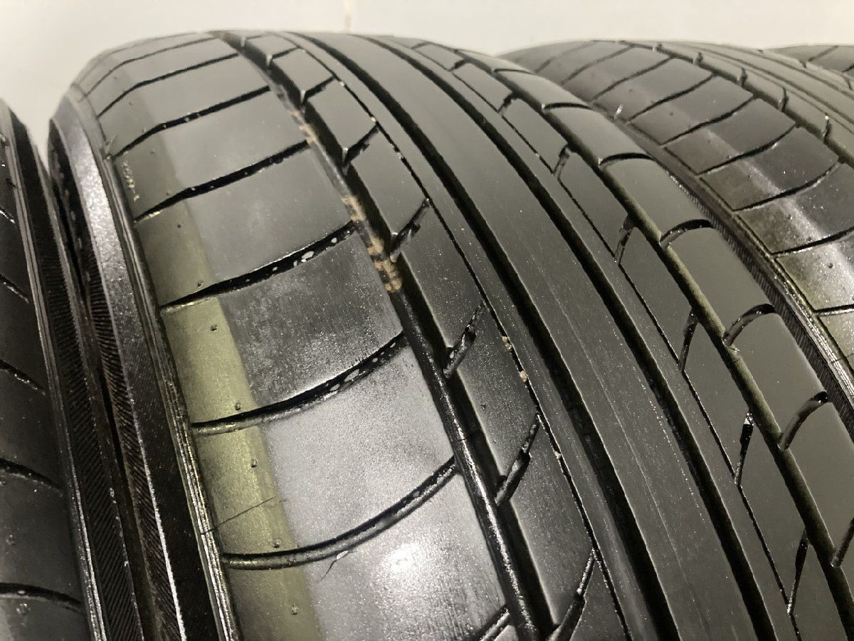 YOKOHAMA BluEarth E70NZ 205/55R17 17インチ 夏タイヤ 4本 22年製  