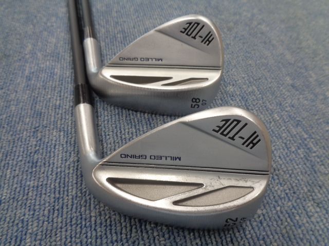 テーラーメイド ウェッジ HI-TOE 2本セット TaylorMade HI-TOE