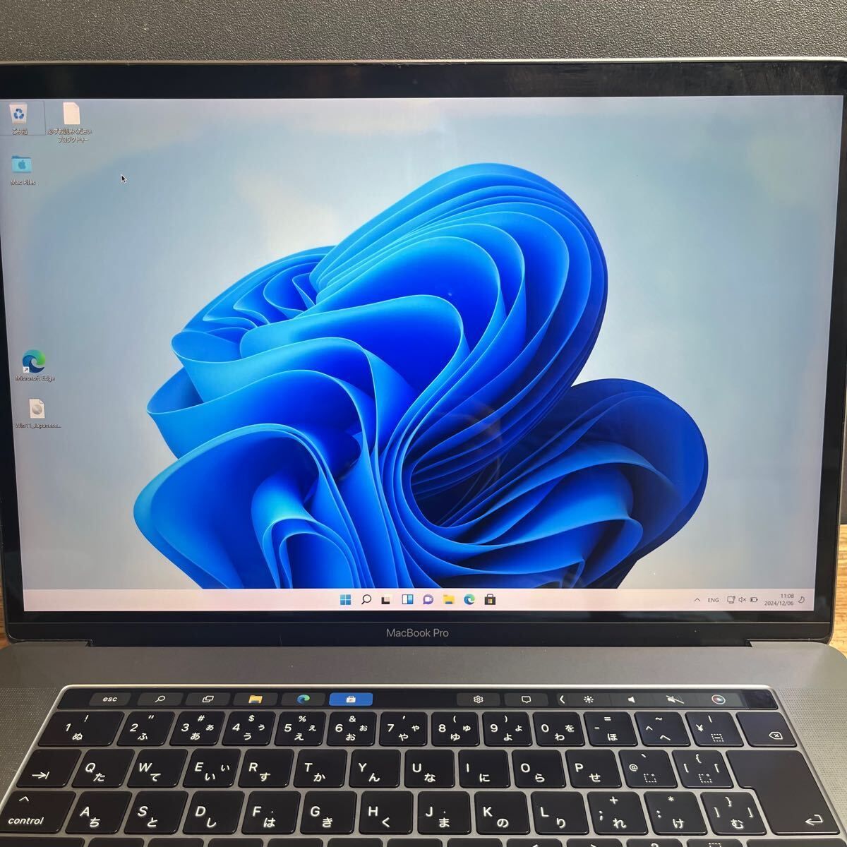 ［美品/GPU搭載］MacBook Pro 15inch 2017/262 美品/GPU搭載］Apple MacBook Pro 15inch 2017/Core i7 2.8GHz/16GB