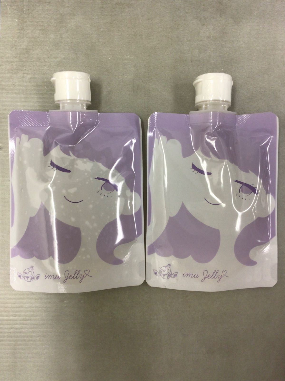 D905 K imu jelly イミュゼリー 洗顔 150g 2点セット