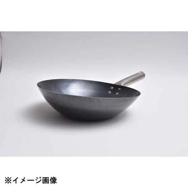 山田工業所 打出HANAKO 炒め鍋 チタンハンドル 27cm 001217