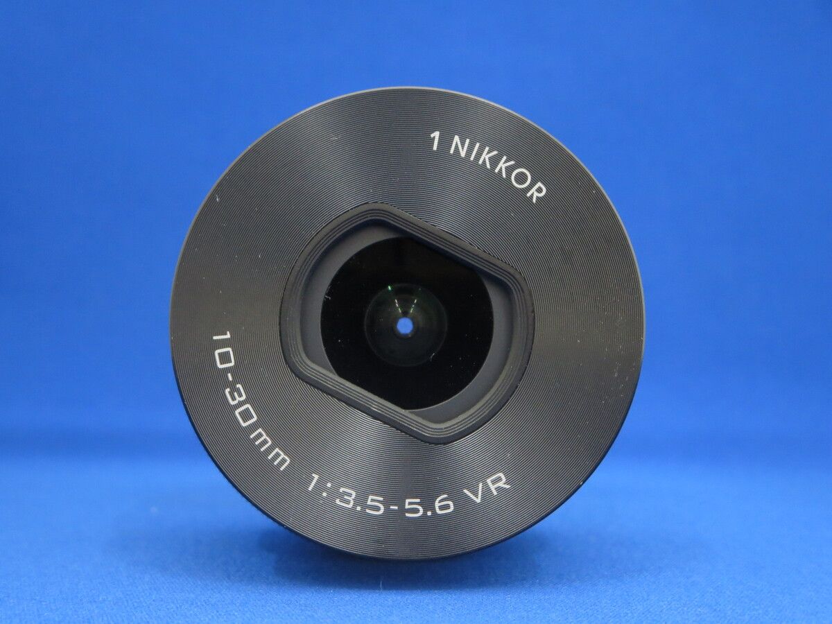 品 ニコン 1 NIKKOR VR 10 30 f 3 5 6 PD ZOOM ブラック