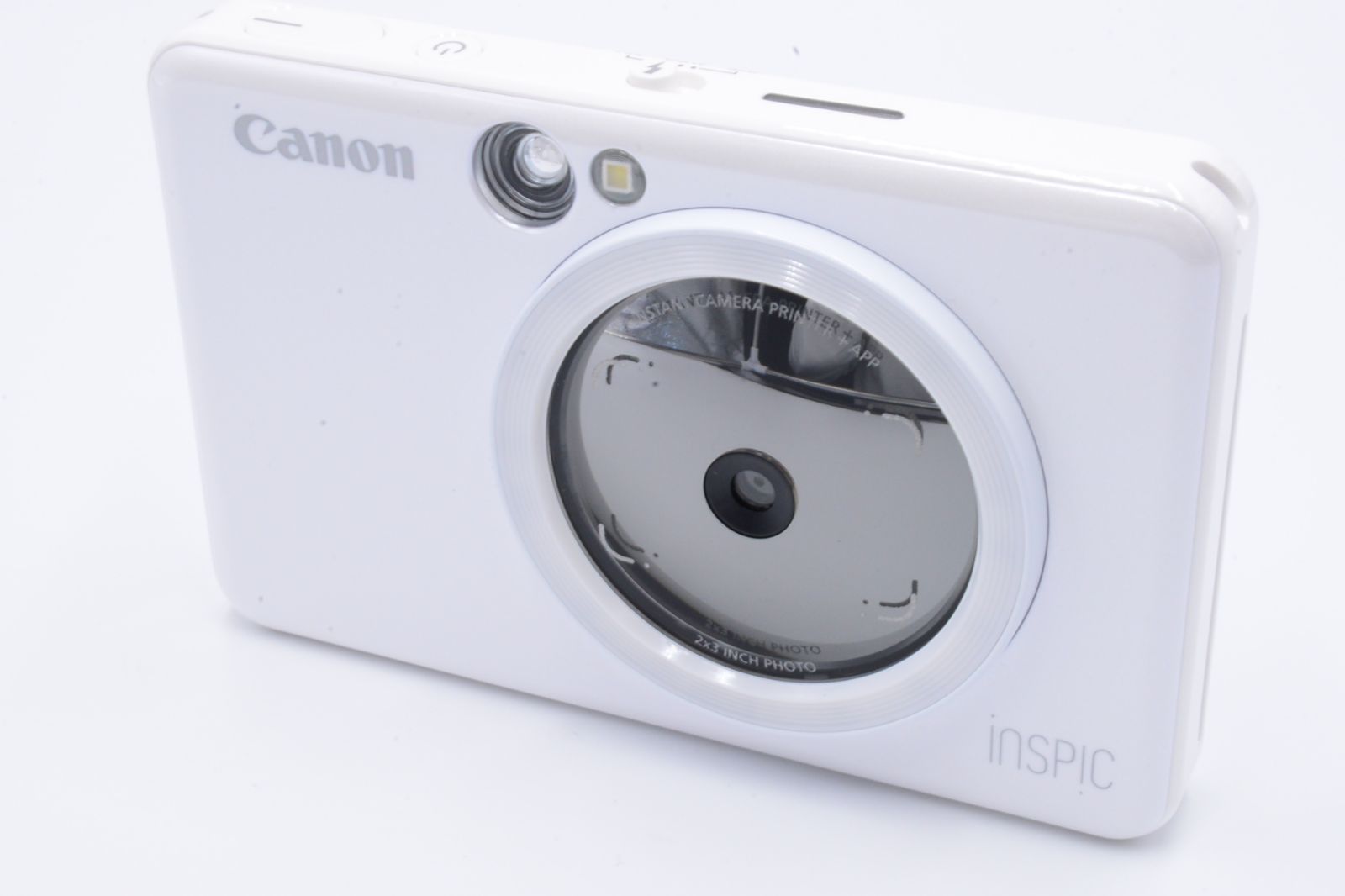 ☆新品級☆ キャノン Canon インスタントカメラ スマホプリンター ...