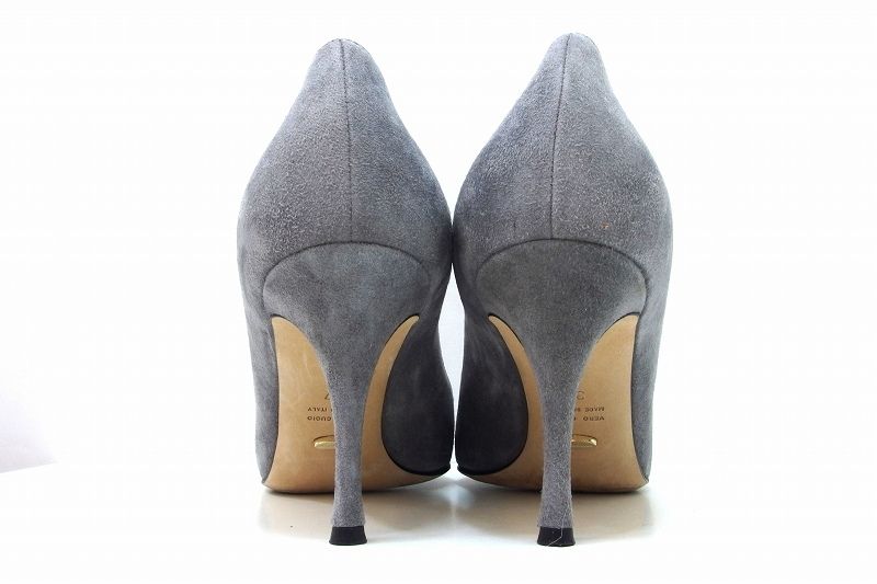 ヒール パンプス