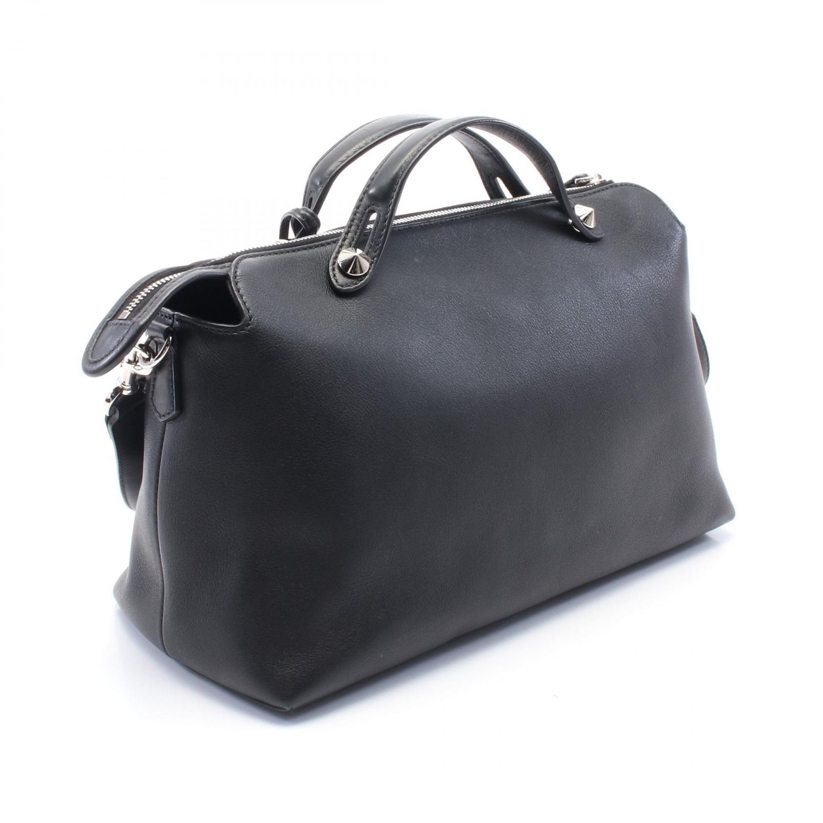 フェンディ FENDI ハンドバッグ バイザウェイ 8BL125 ブラック