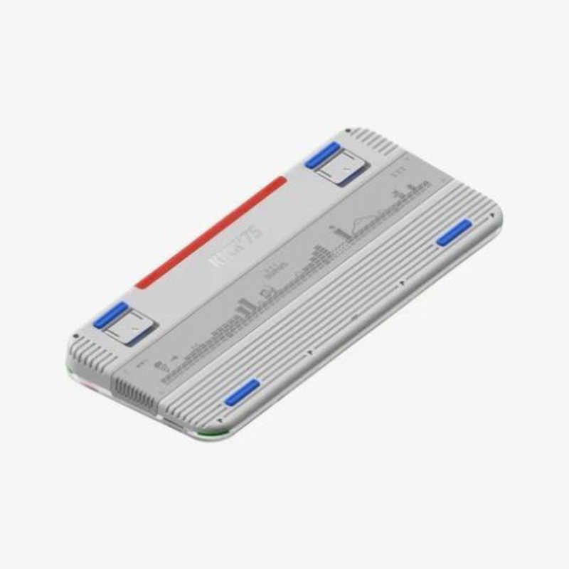 Kick75 カスタムメカニカルキーボード Blush nano軸 静音リニア Kick75 カスタムメカニカルキーボード Blush nano軸 静音リニア Amazon