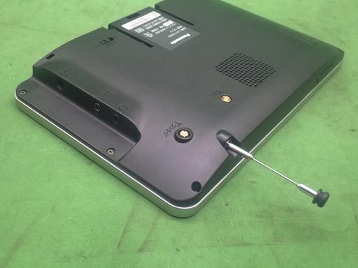 Panasonic CN-G740D カーナビ　中古品 美品】パナソニック ゴリラ ポータブルナビ CN-G740D Panasonic CN