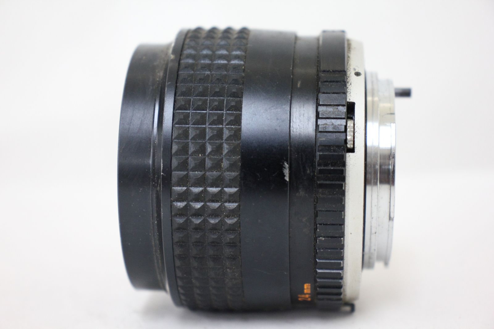 ミノルタ Minolta MC W ROKKOR SI 24 mm F 2 8 レンズ e 2777