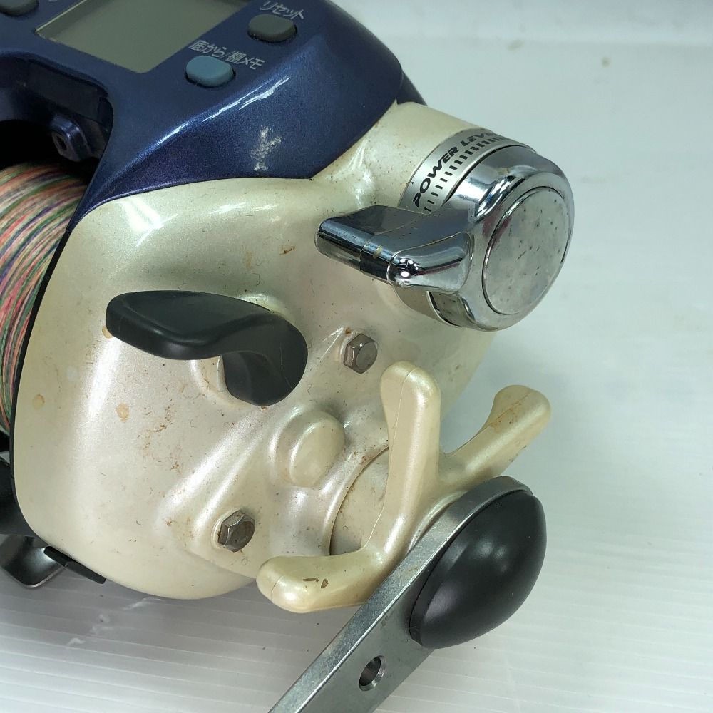 ΣΣDAIWA ダイワ 電動リール スーパータナコンX 500WP - メルカリ