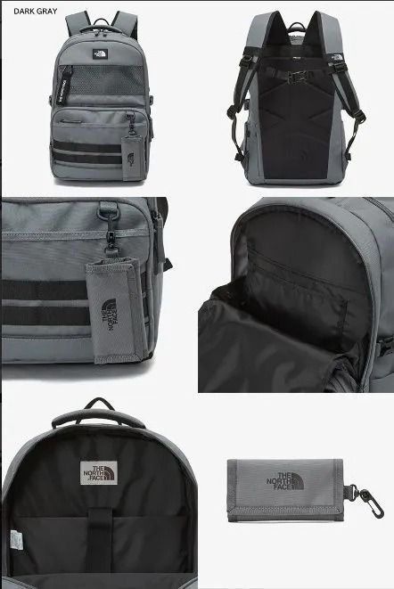 全新品 (ザ・ノースフェイス) THE NORTH FACE DUAL PRO III BACKPACK デュアル プロ スリー バックパック リュック リュックサック NM2DP02J/K/L/M