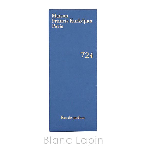 メゾンフランシスクルジャン Maison Francis Kurkdjian 724 EDP 35ml