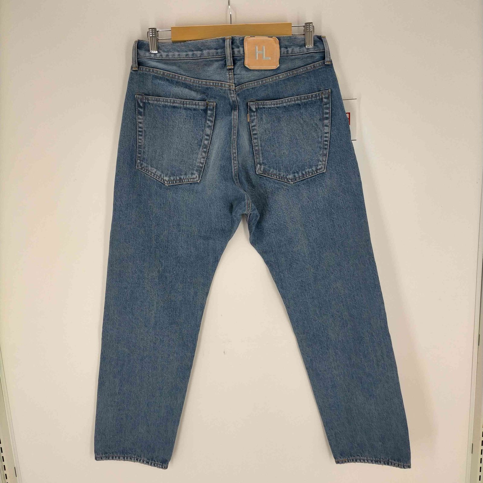 ヘリル HERILL 23SS HL 55 Denim メンズ JPN：3