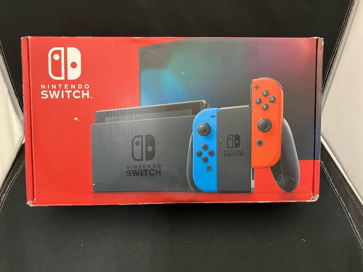 Nintendo Switch ネオンブルー ジャンク品（バッテリー） 楽天市場】【中古】《ジャンク》ニンテンドースイッチ