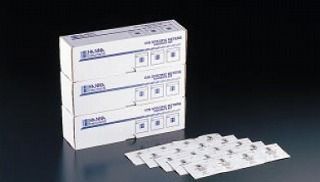  DPD粉末遊離残留塩素試薬 300回分 HI 93701|03 ハンナ 検査用品 業務用 その他 計量ツール タイマー