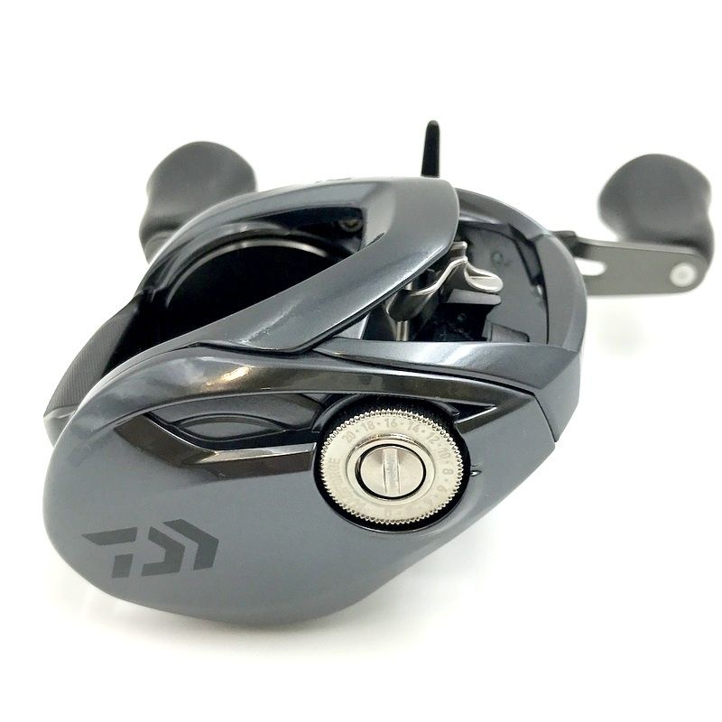 ダイワ 7.1 TATULA TW 400 00630110 DAIWA タトゥーラ ベイトリール