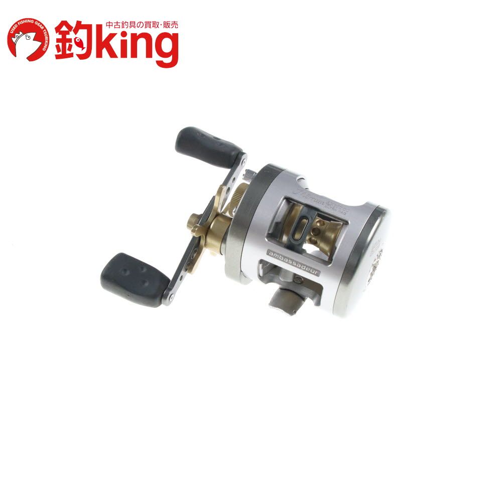 アブガルシア　アンバサダー　モラム SX3600C-MAG Abu Garcia（アブガルシア） アンバサダー モラム SX 3601C 070008