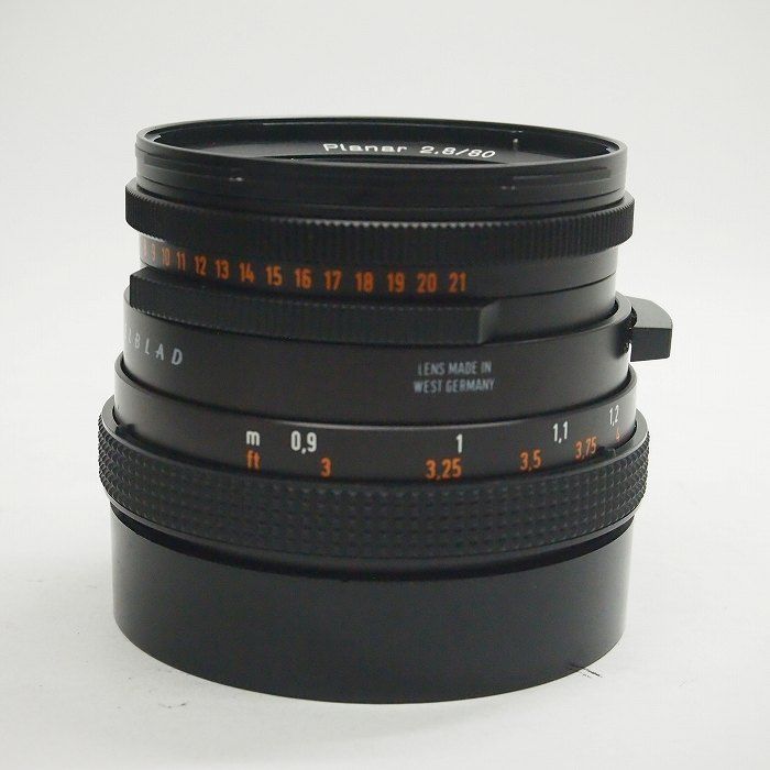 ハッセルブラッド HASSELBLAD ハツセル プラナ- CF 80|2.8