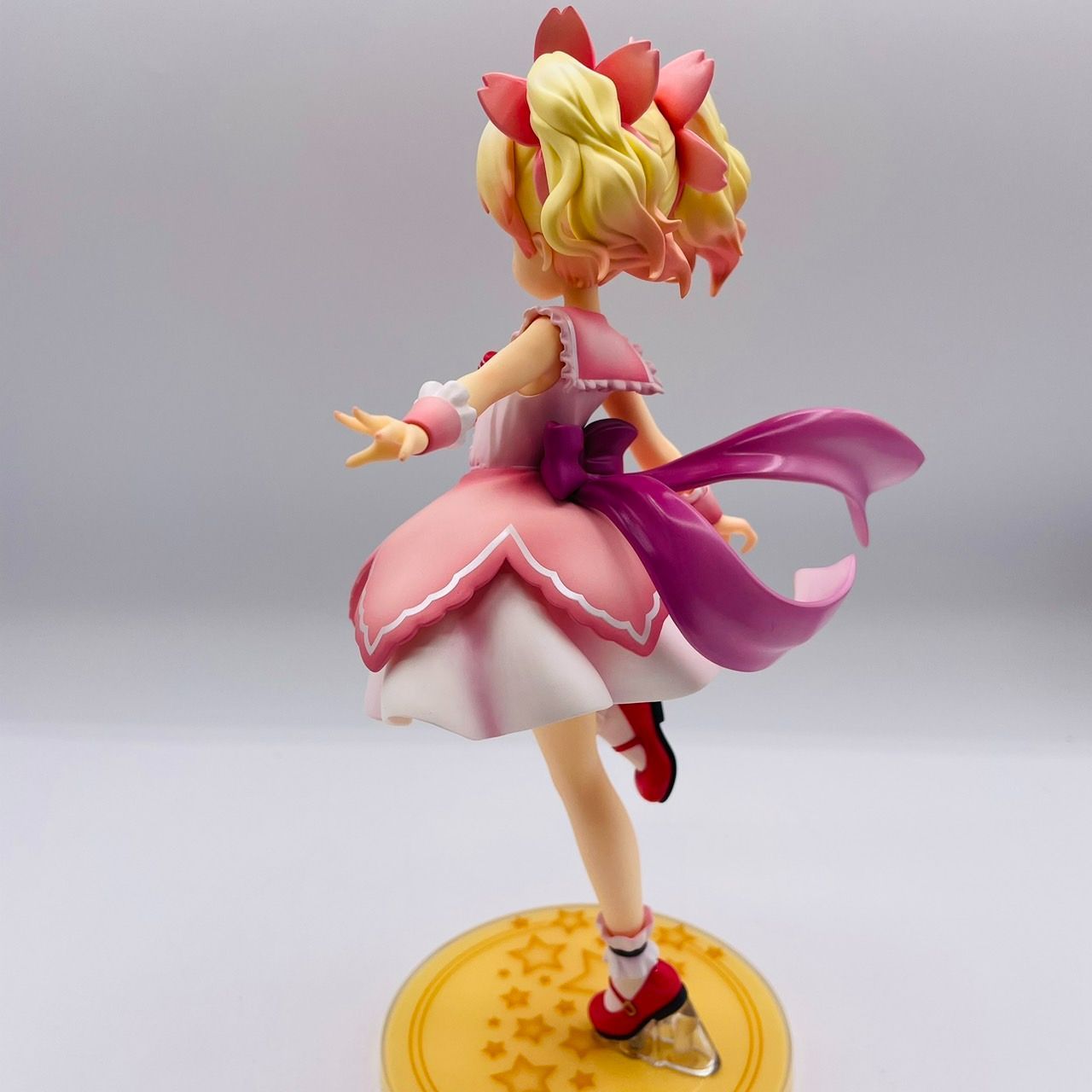 きんいろモザイク アリス カータレット イギリスバトル　キューズ　フィギュア キューズ Q きんいろモザイク アリス・カータレット イギリス