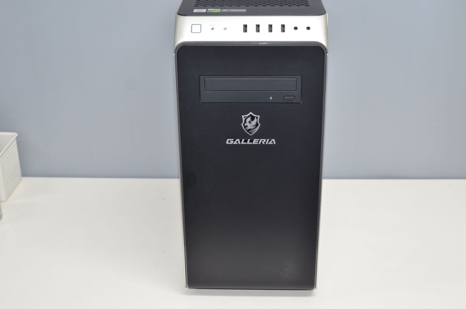 中古デスクトップゲーミングパソコン GALLERIA UA7C-G60SR203 中古デスクトップゲーミングパソコン GALLERIA UA7C-G60SR203
