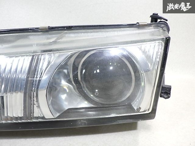 日産 純正 S14 シルビア 後期 ハロゲン ヘッドライト レンズ