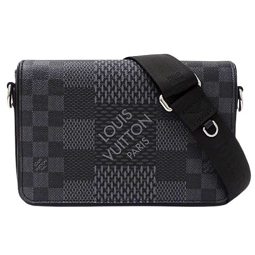 ルイ ヴィトン LOUIS VUITTON バッグ ダミエ グラフィット 3D メンズ