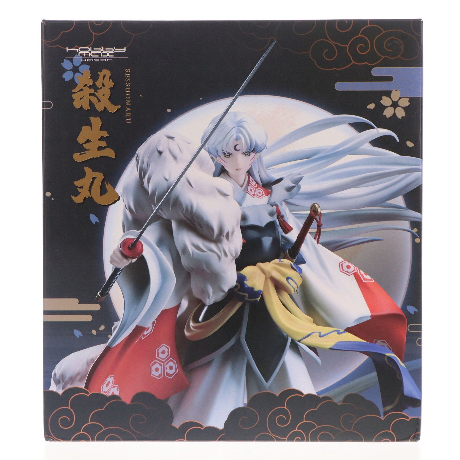 殺生丸(せっしょうまる) 犬夜叉 1/7 完成品 フィギュア hobbymaxjapan