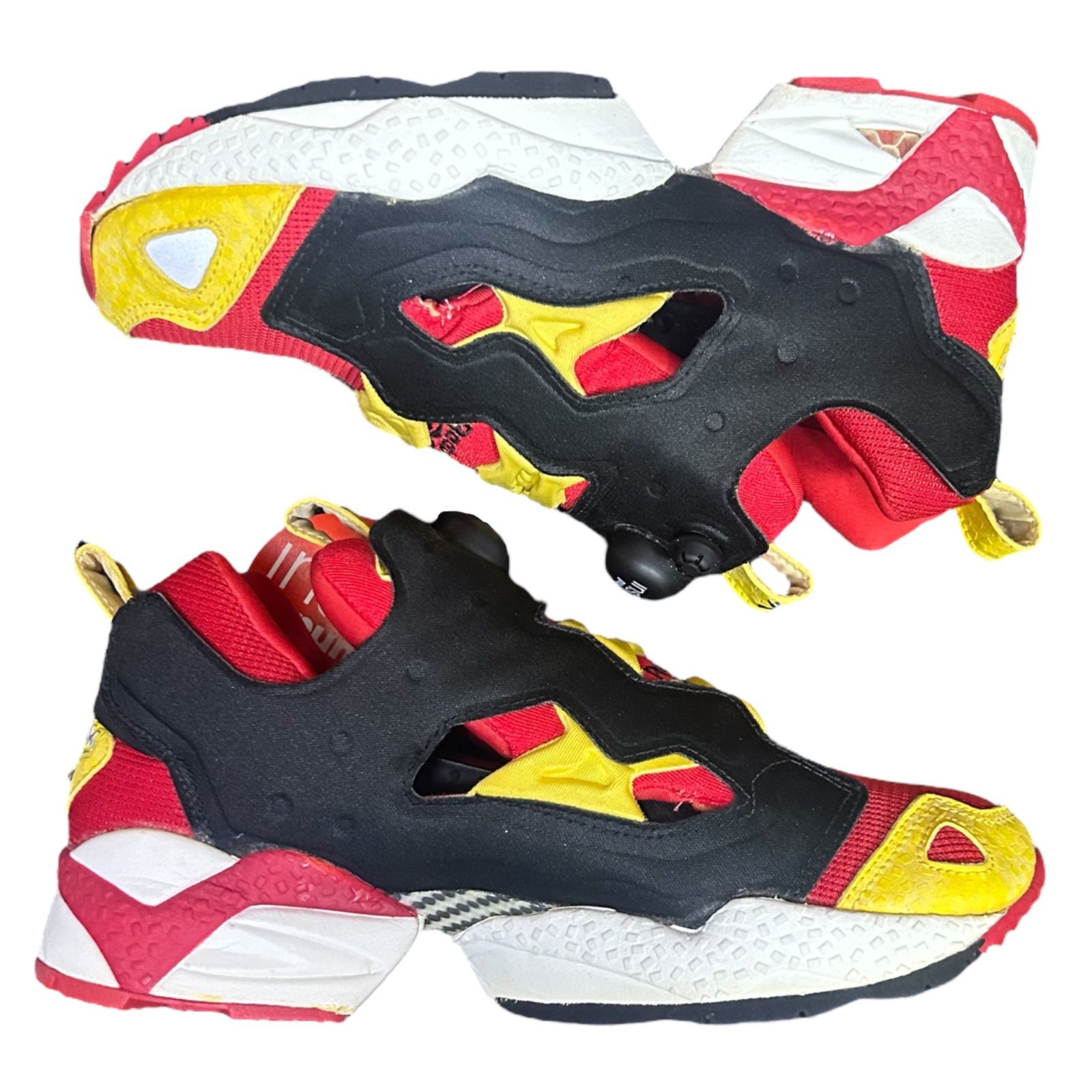 Reebok リーボック INSTA  PUMPFURY 香港返還モデル 25.5㎝ 1-39413 ※商品の説明必読