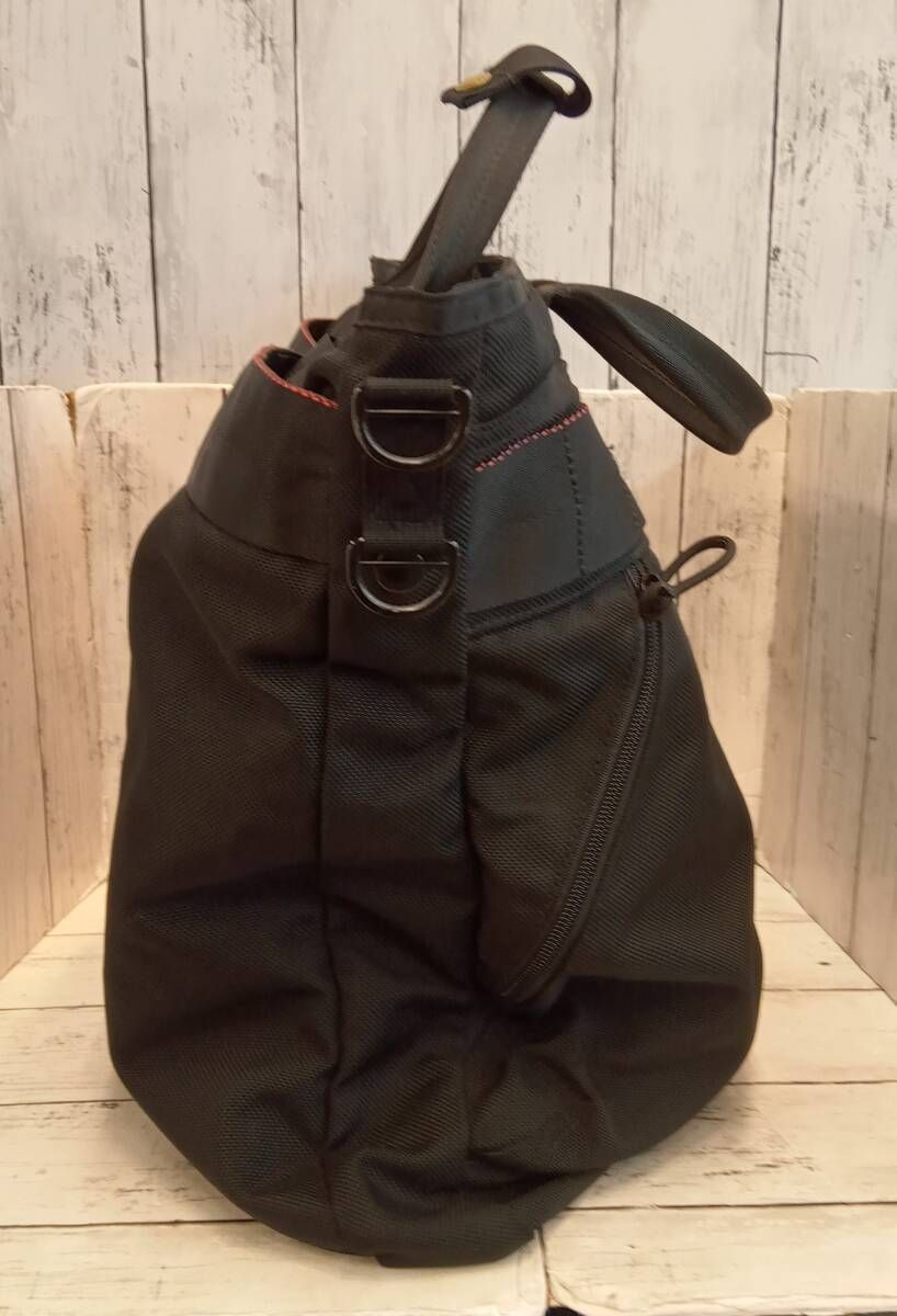 【美品】ブリーフィング　ネオステルス　トートバッグ　ショルダーバッグ 2way 美品】BRIEFING ブリーフィング ネオ ステルス トートバッグ