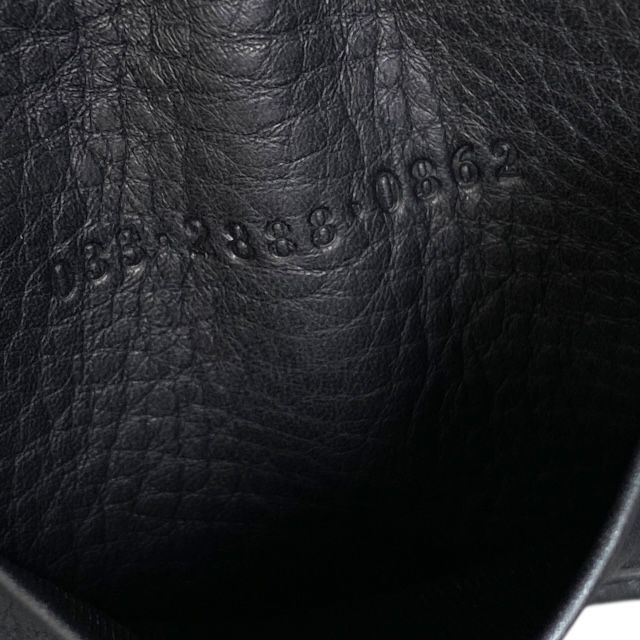 グッチ 6連 キーケース キーリング レザー ブラックGUCCI NEXPOTALLINN_EU