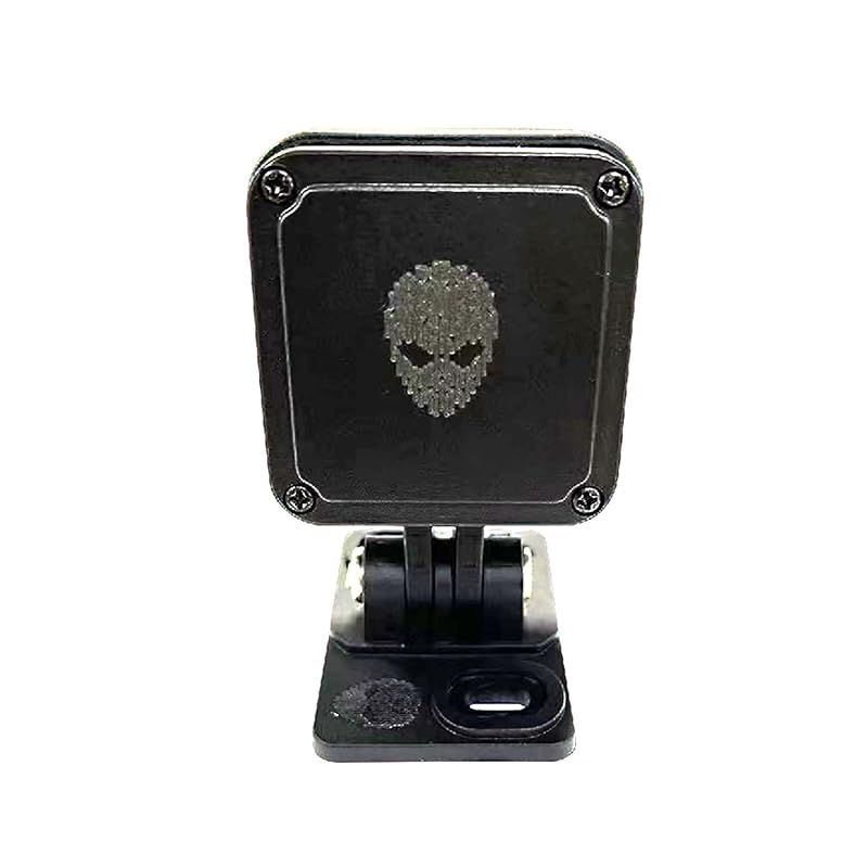 MAXWIN M2|M2Sシリーズ対応オプション バイク用 ミリ波レーダーユニット 77Ghz 安全運転支援機能 BSD|LCA|RCW M2-BSD 1