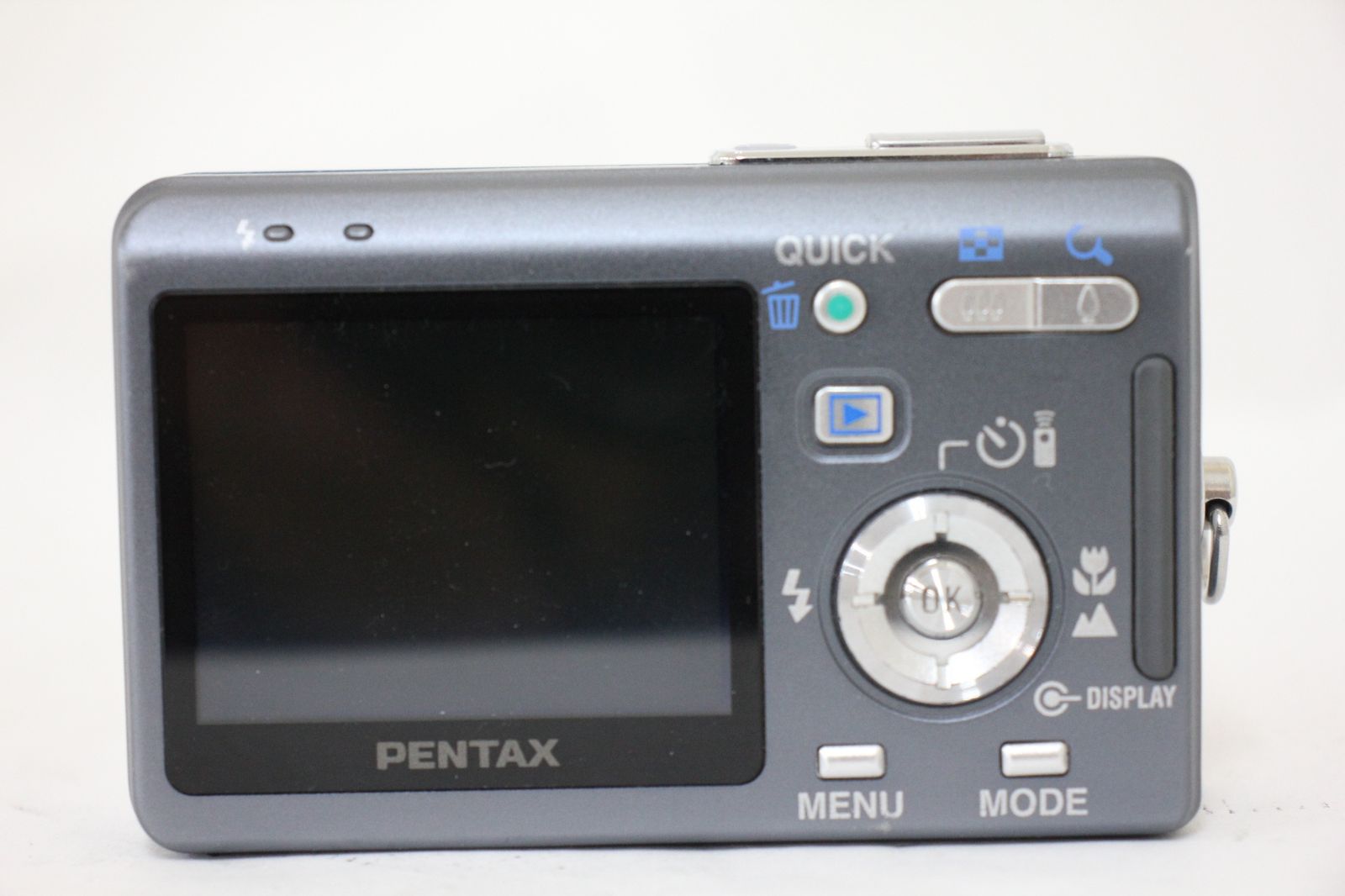 Optio S5n Pentax Digital S5n: 訳あり‼️PENTAX ☆ペンタックス