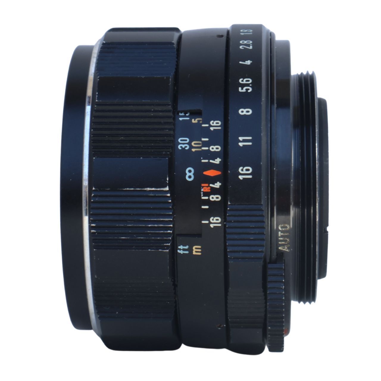 PENTAX SP + Super Takumar 1:1.8 55mm 整備済 - メルカリ