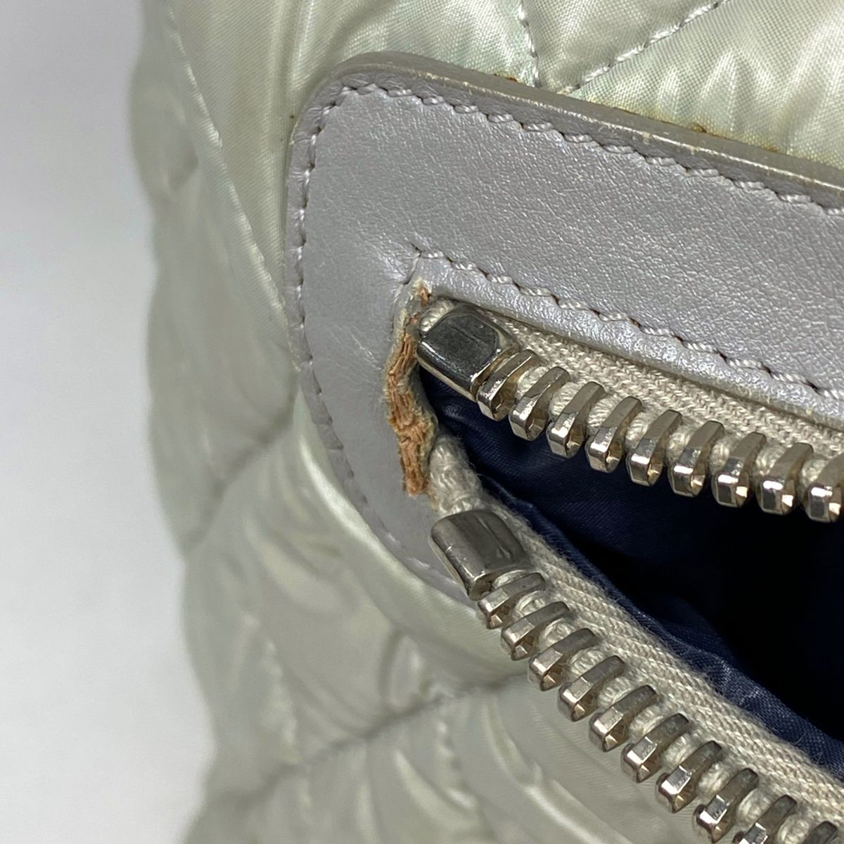 シャネル　コココクーン　グレー　中古　本物 楽天市場】【最大3万円OFFクーポン配布中！〜7/26 1:59】CHANEL