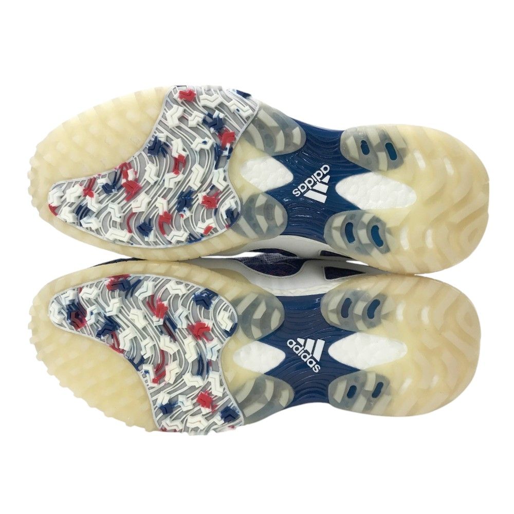 未使用 ジャックバニー エアーソール ゴルフシューズ 27 ホワイト Amazon | [ジャックバニー] メンズ [継続定番商品] ゴルフシューズ