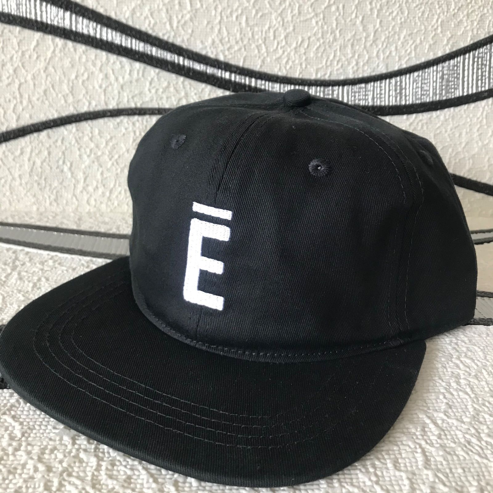 新品】ENNOY CAP エンノイ キャップ 初期モデル MADE IN USA - メルカリ