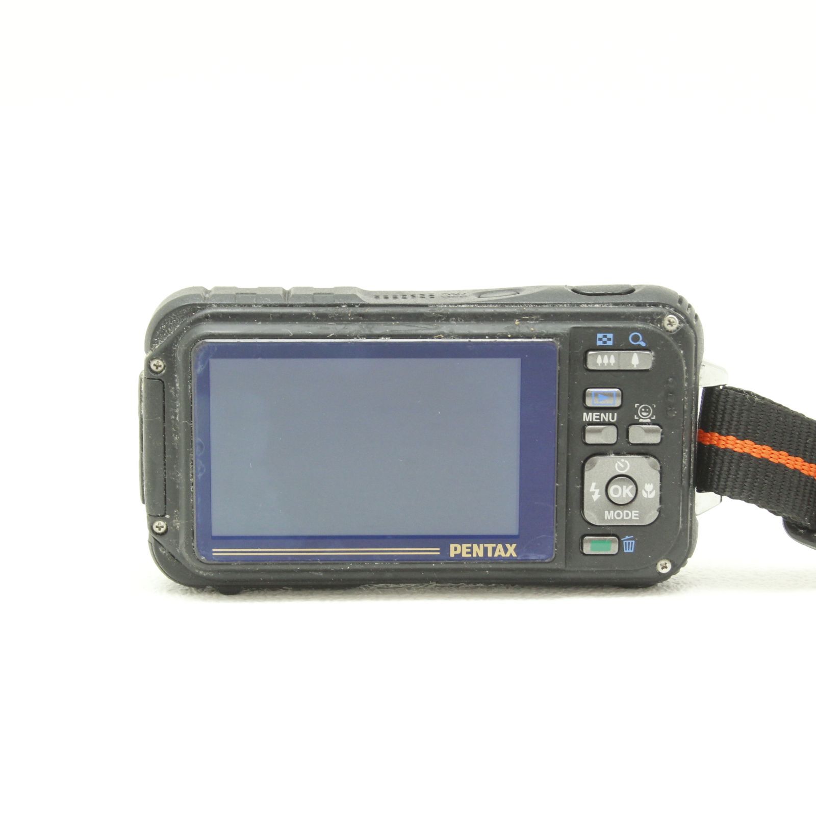 ジャンク品】PENTAX OPTIO W90 ピスタチオグリーン - メルカリ