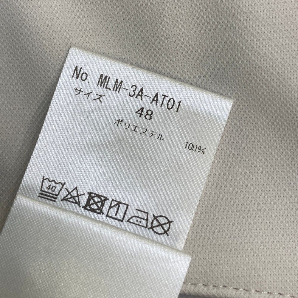 サイズ：48 MARK&amp;LONA マークアンドロナ  ロングパンツ  ホワイト系 [240101362209] ゴルフウェア メンズ ストスト サイズ：48 MARK&LONA マークアンドロナ ロングパンツ ホワイト