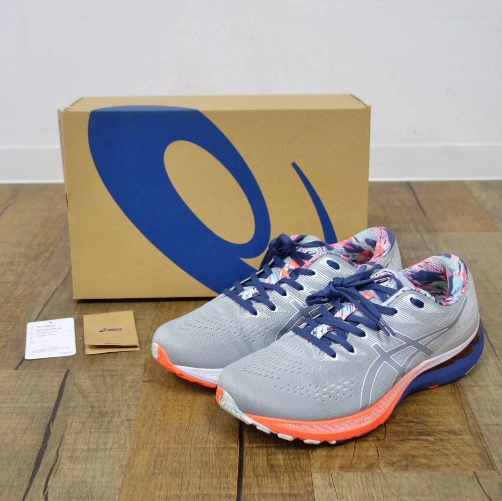 アシックス asics GEL KAYANO 28 ランニングシューズ 1011