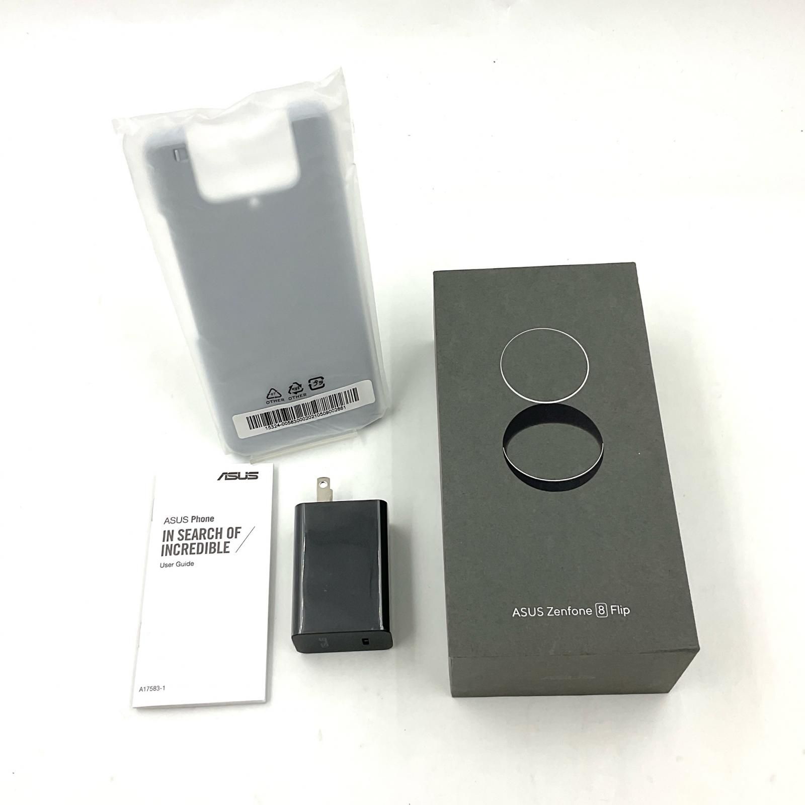 全額返金保証】【最速発送】ASUS Zenfone 8 Flip 256GB 全額返金保証】【最速発送】ASUS Zenfone 8 Flip 256GB