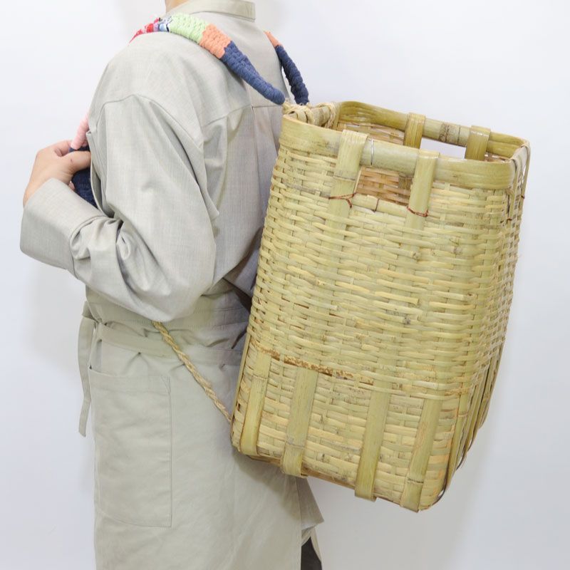 しょいかご 角大
