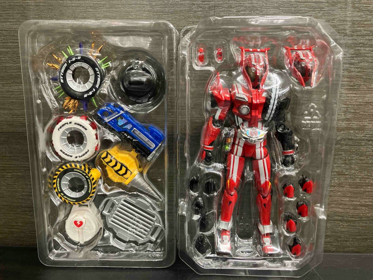 S.H.Figuarts 仮面ライダｰドライブ タイプトライドロン タイヤカキ
