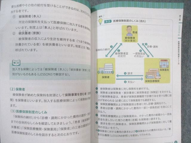 【未使用】【値下げ可】【半額】ユーキャン 調剤薬局事務講座 U-CAN ユーキャン 調剤薬局事務講座 ガイドブック/テキスト1～3