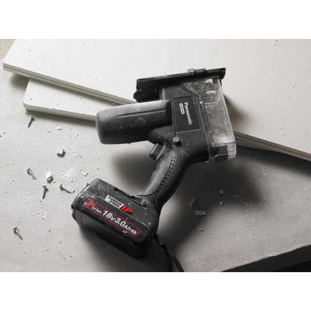 パナソニック 充電角穴カッター