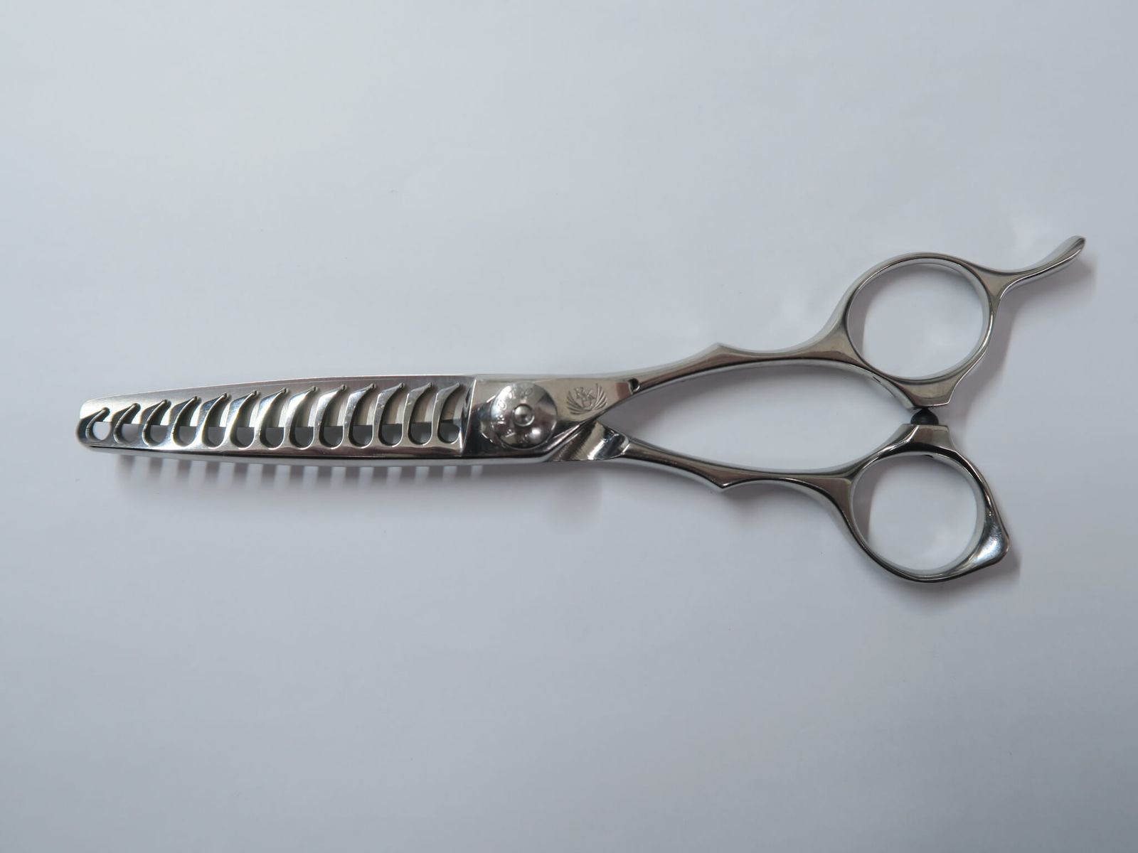 Dランク ナルトシザー naruto scissors ドレスライン セニング 美容師 理容師 5.6インチ 右利き H-7389