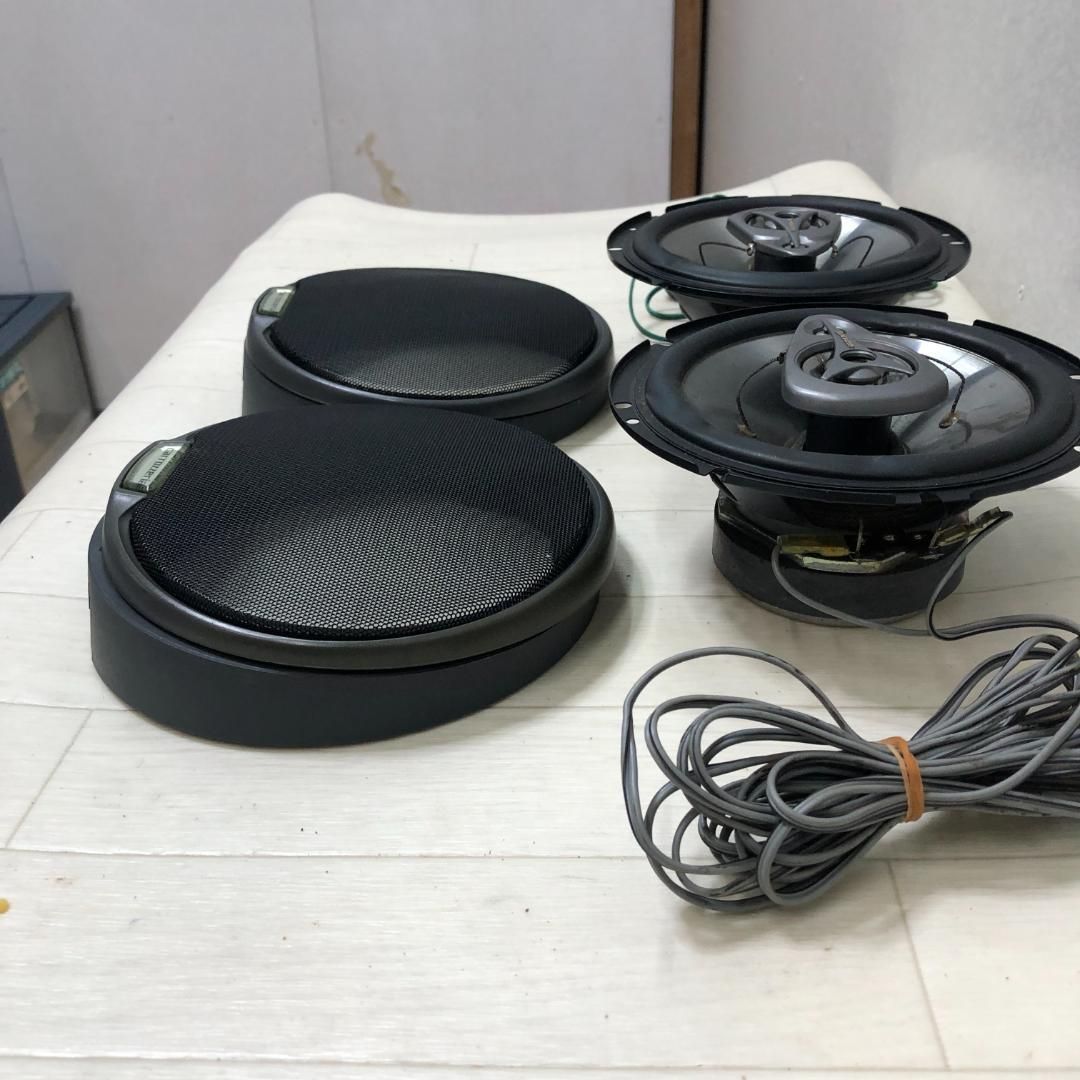 PIONEER パイオニア carrozzeria TS-E1790 カロッツェリア 3WAY