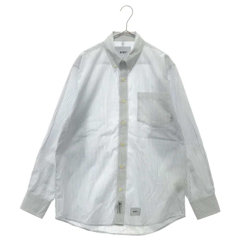 WTAPS ダブルタップス 20SS BD シャツ THOMAS MAISON（トップス