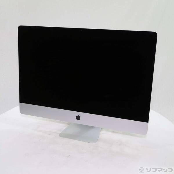 〔 品〕 iMac 27-inch Mid-2017 MNED2J A Core_i5 3.8GHz 40GB Fusion Drive2TB 〔10.15 Catalina〕 371