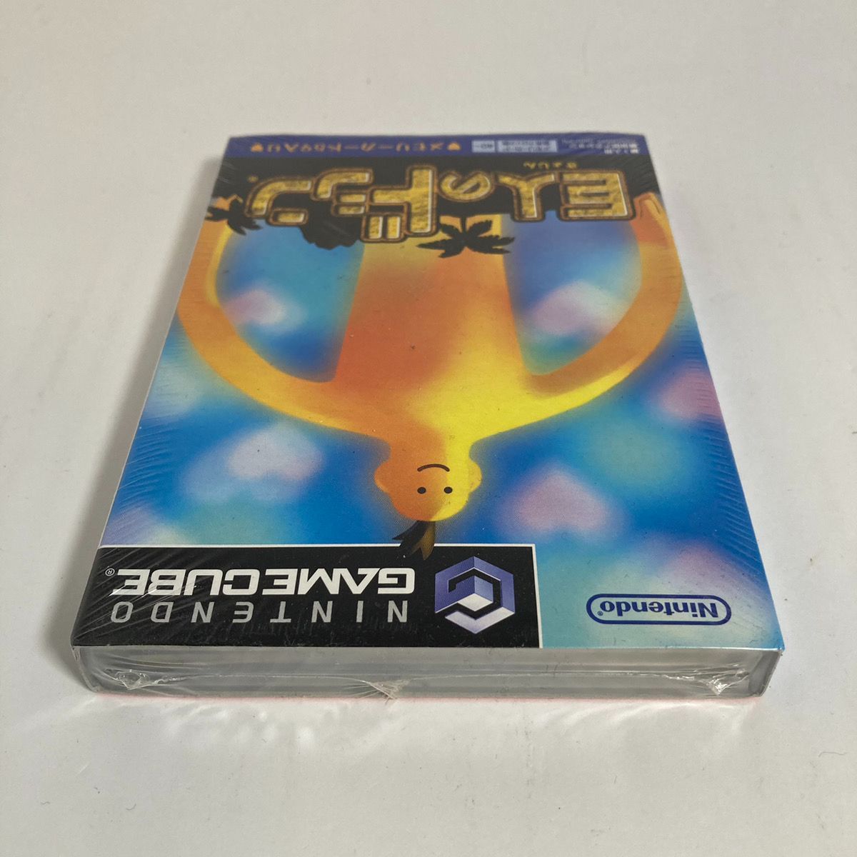 レビュー高評価の商品！ 新品未開封】巨人のドシン ゲームキューブ メルカリ - アクション